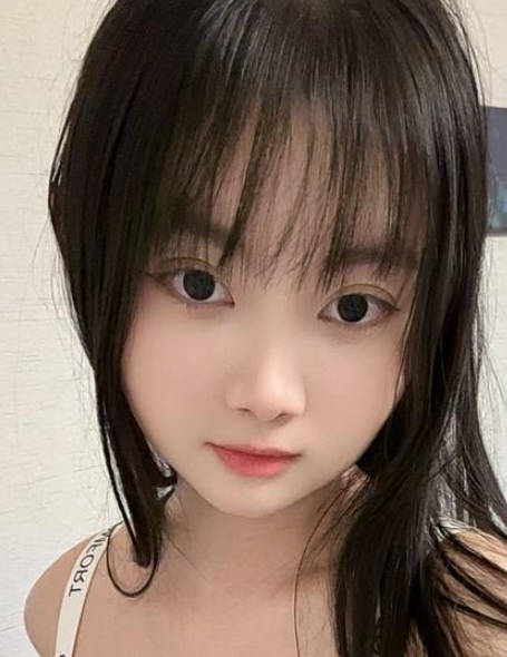 罗湖颜值小妹妹