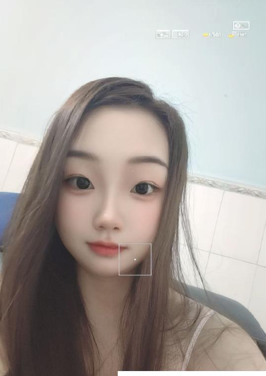 白云性感风骚妹子