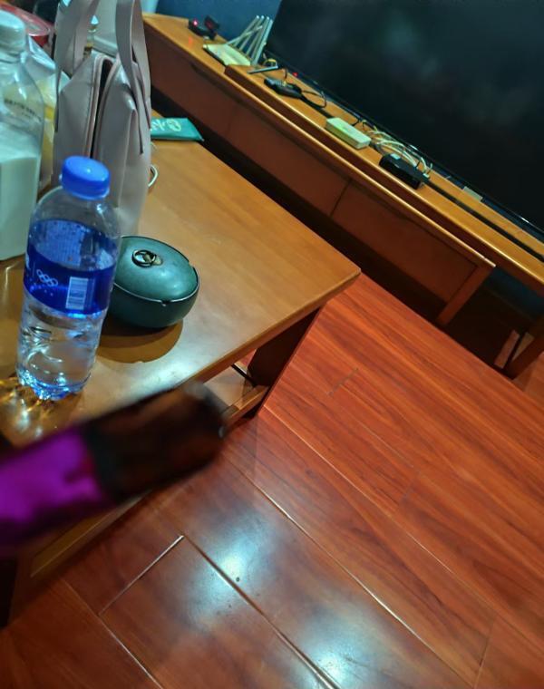 东丽大胸妹子态度很好