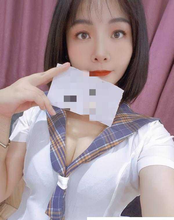 合肥齐肩短发小妹