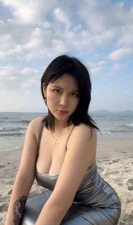 姑苏丰乳欧美范