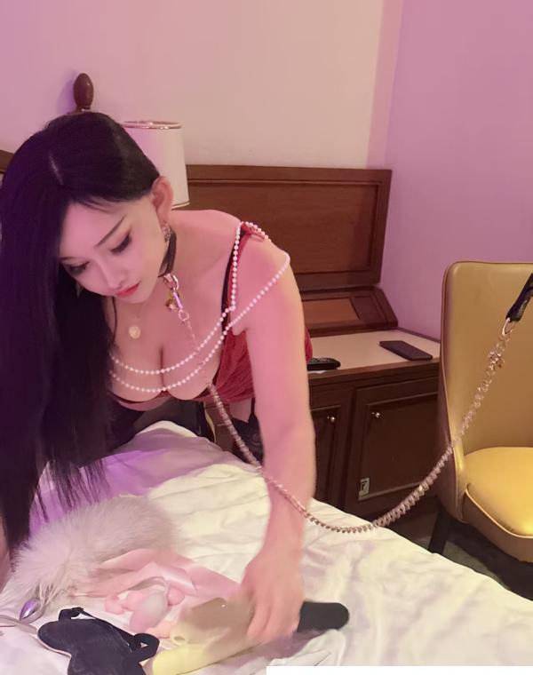 可以玩sm的小姐姐