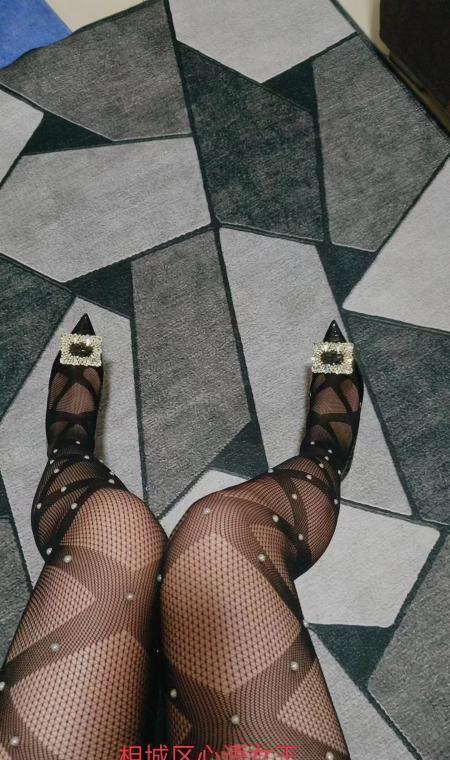 气质好得美腿女王