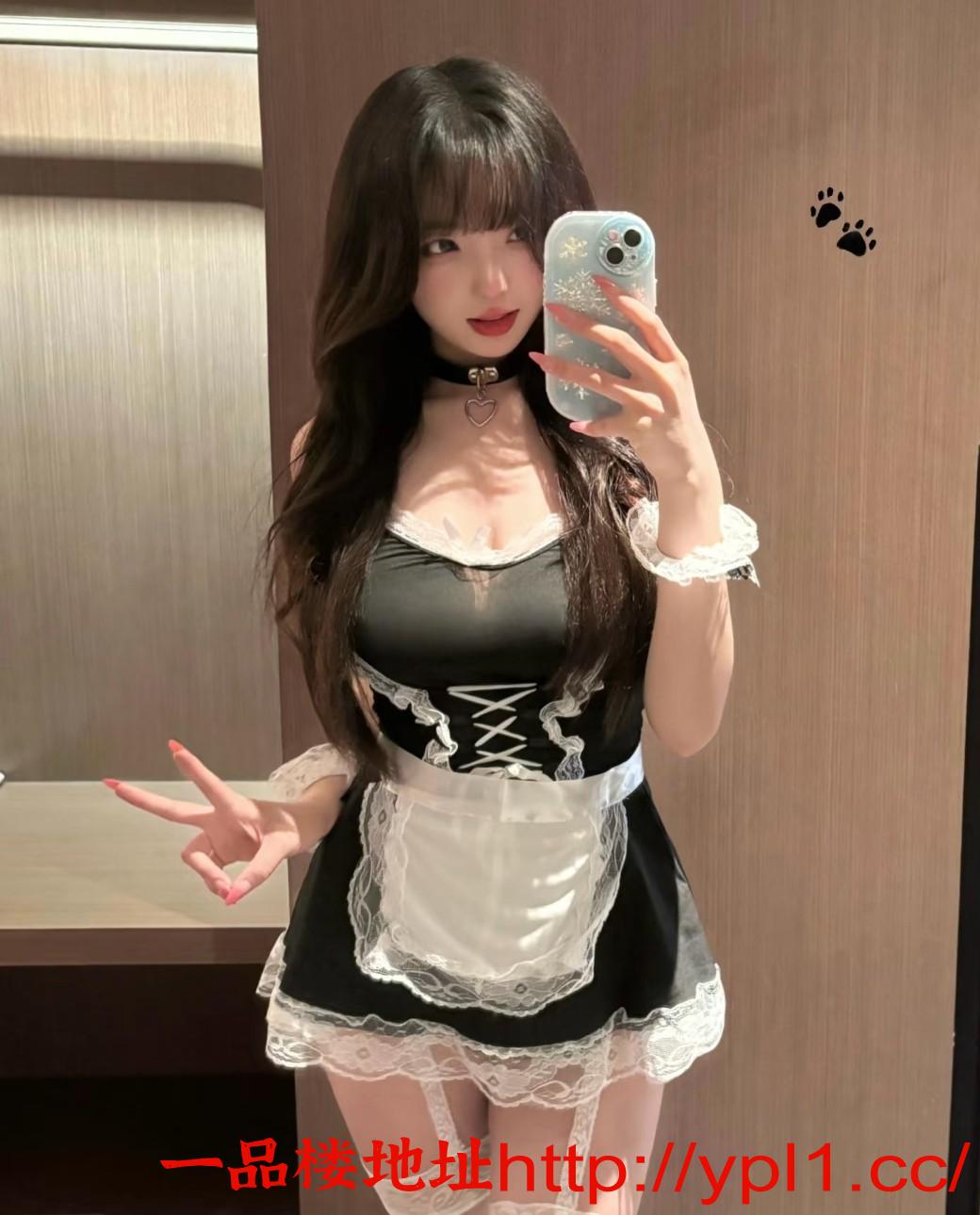 性感妹妹，态度很好