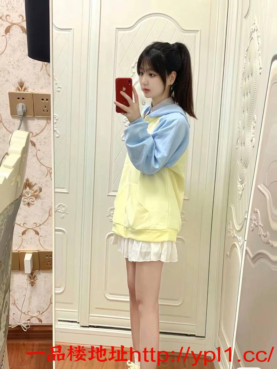 清纯可爱美女冉冉 大胸