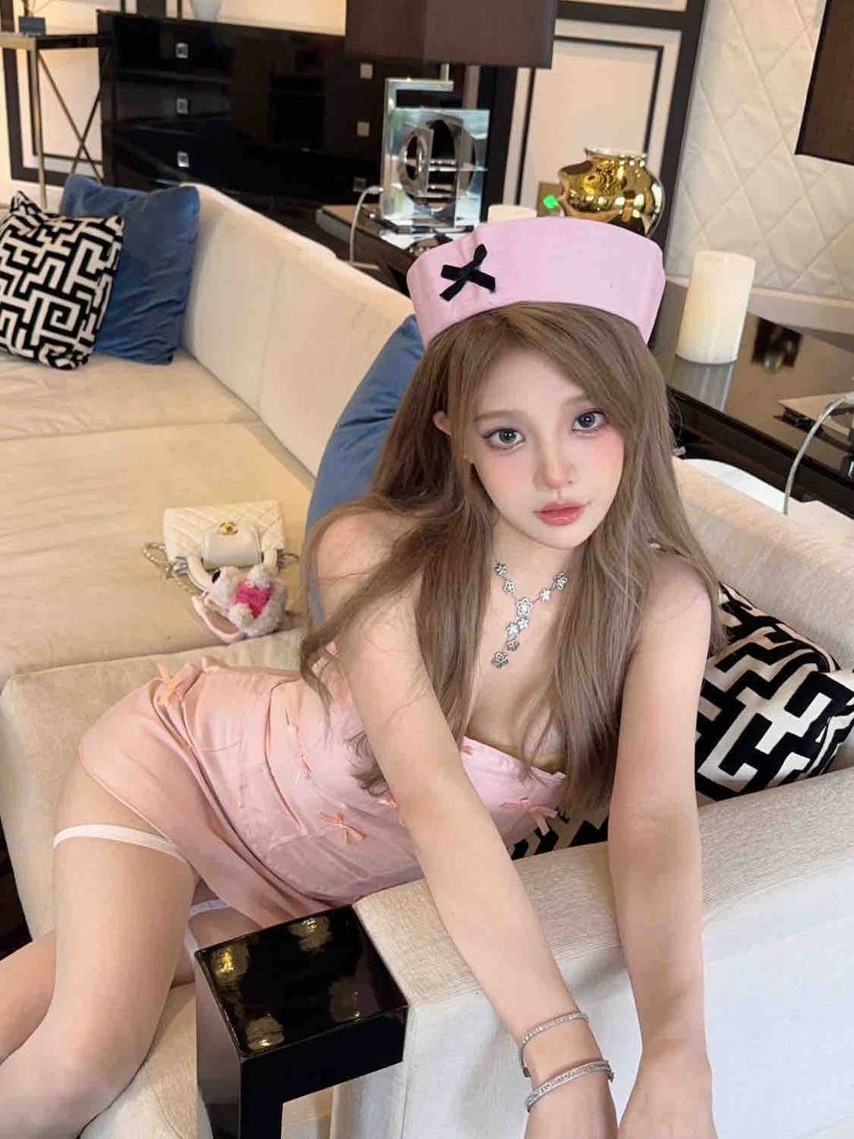 极品护士兼职可调教活好粘人