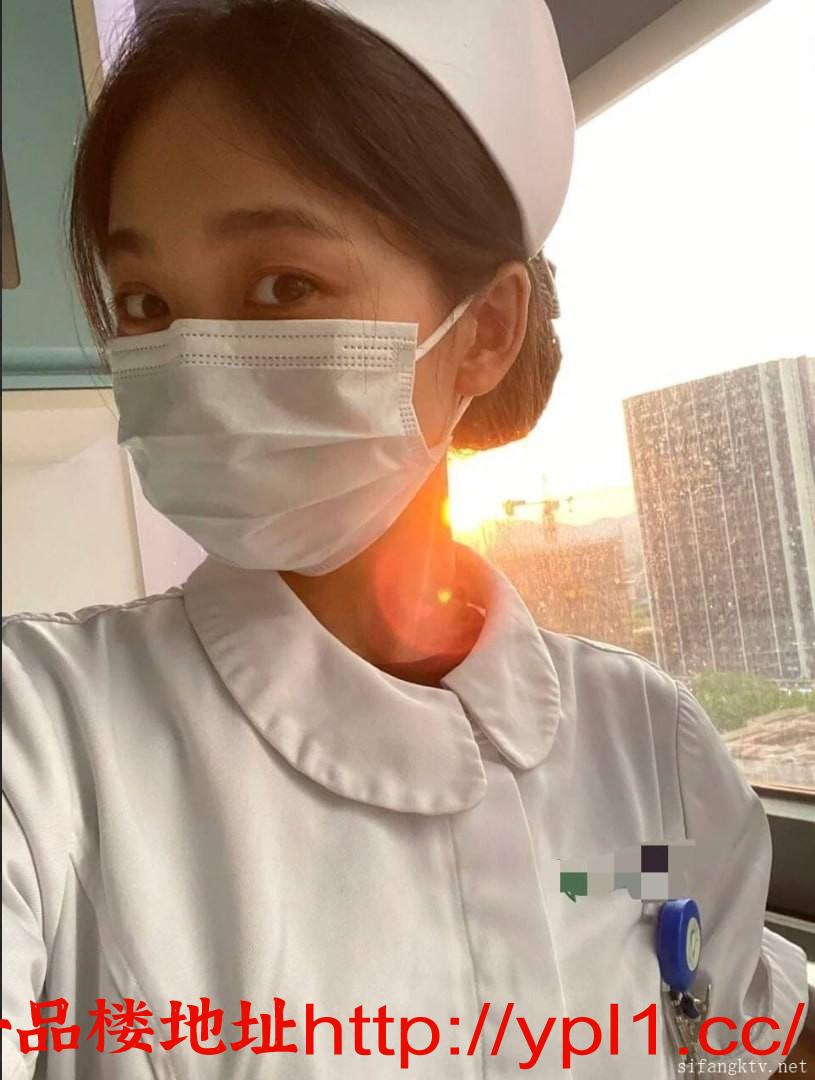 骚货小护士兼职