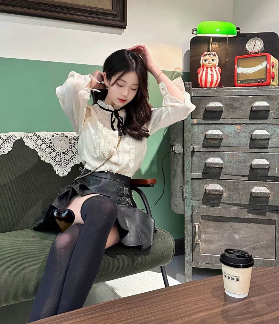 天花板性价比嫩妹