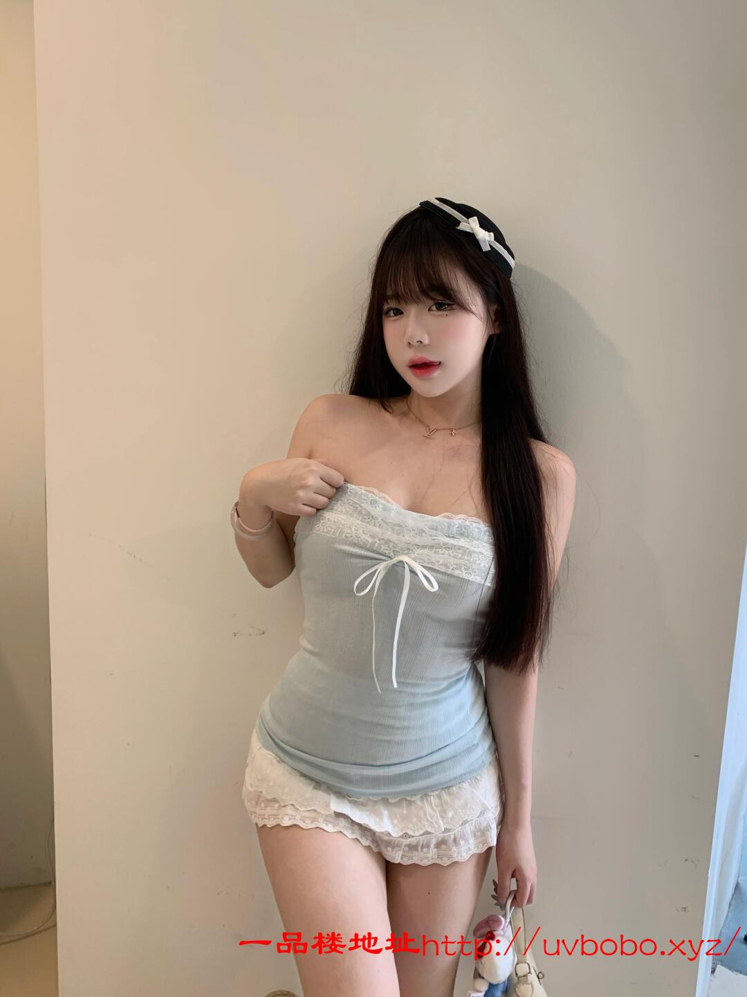 性感可爱兼职女白领