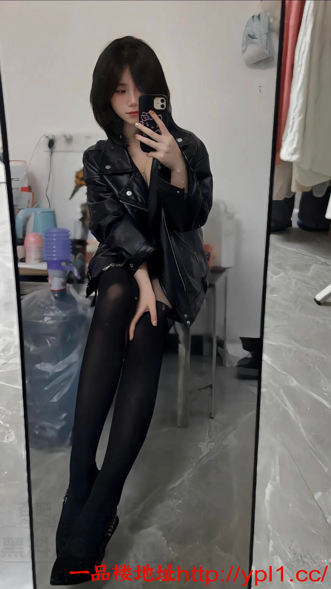 jk丝袜妹妹高跟鞋调情后入操死我