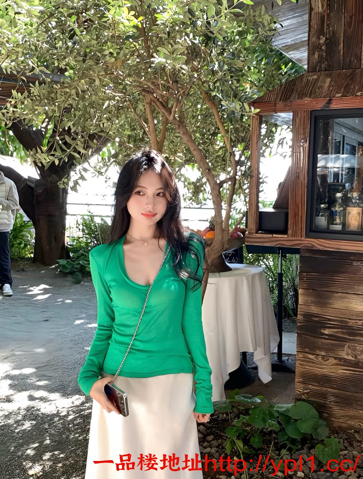 温柔女友体验，可御可甜，三点粉嫩