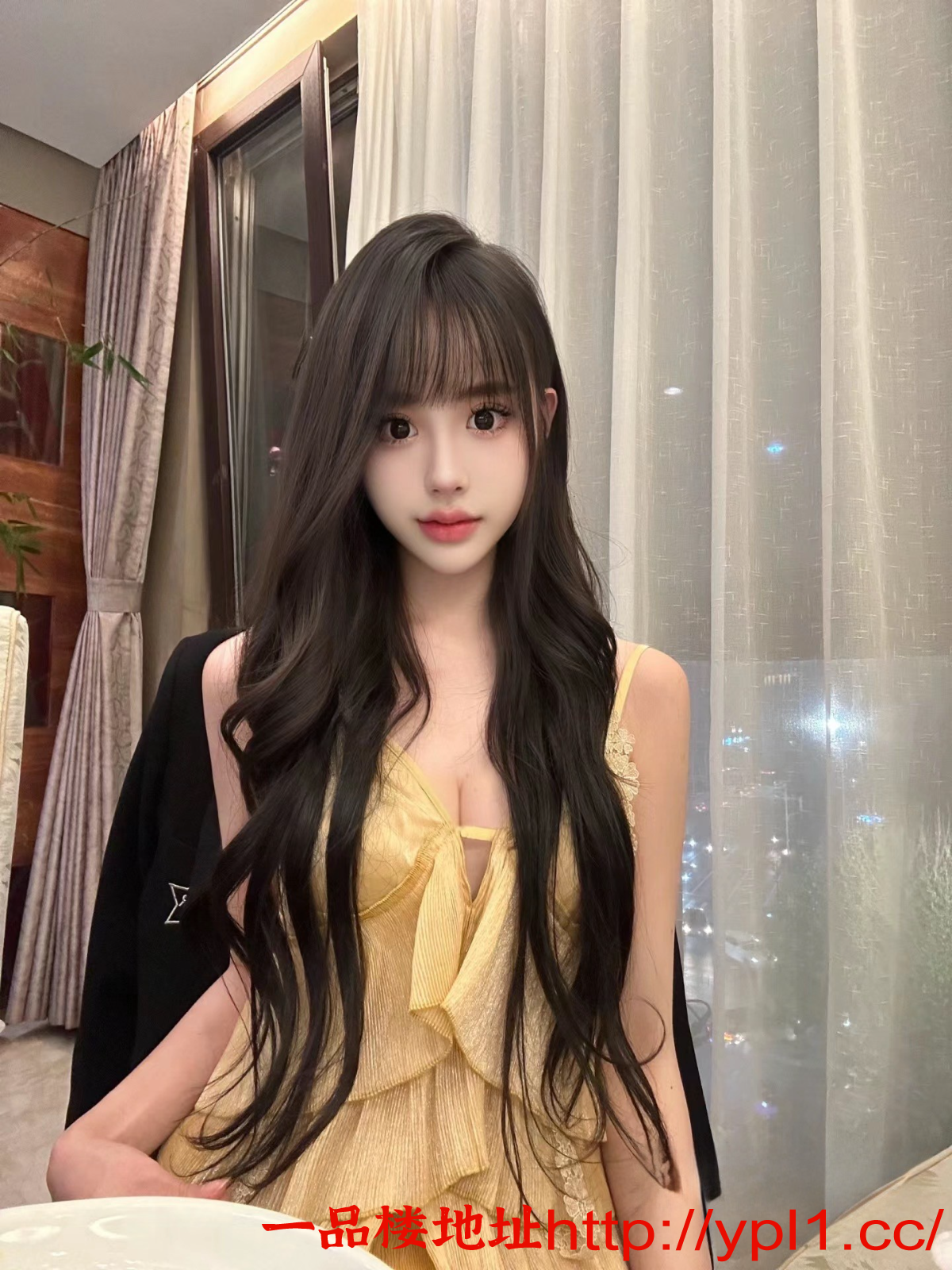 清纯尤物火辣身材