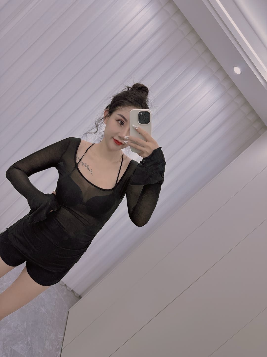 风情性感泻火少妇