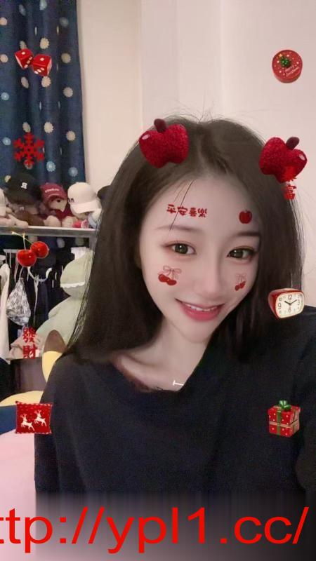 口碑还不错的妹子