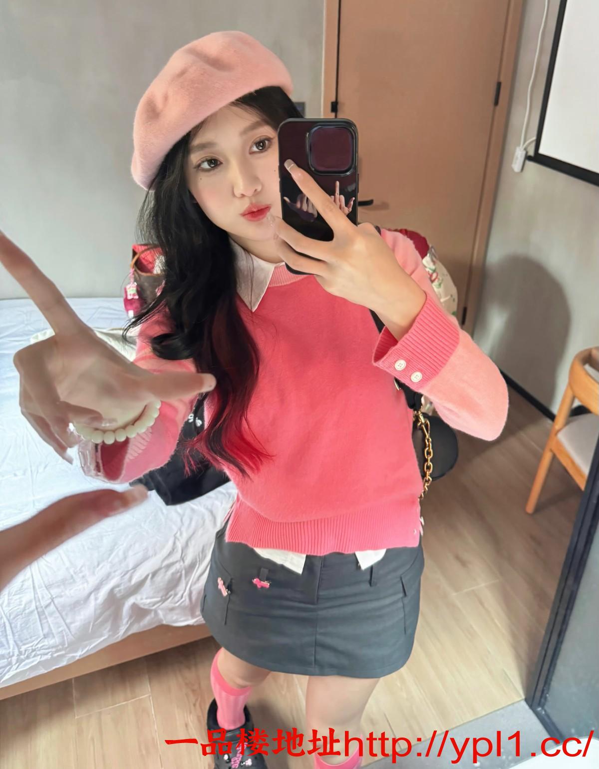 才下学的实习舞蹈生