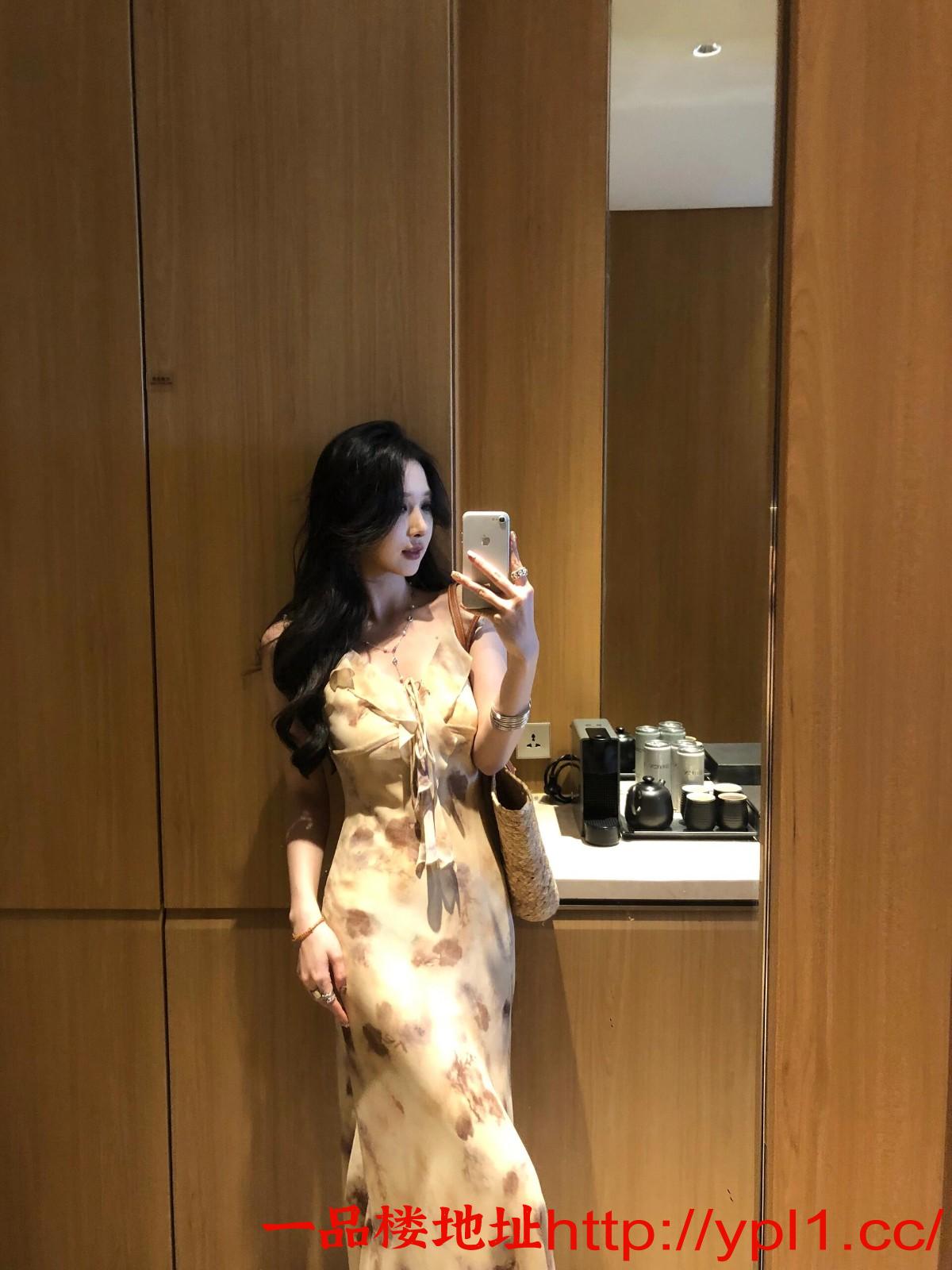 身材火辣苗条颜值爆表