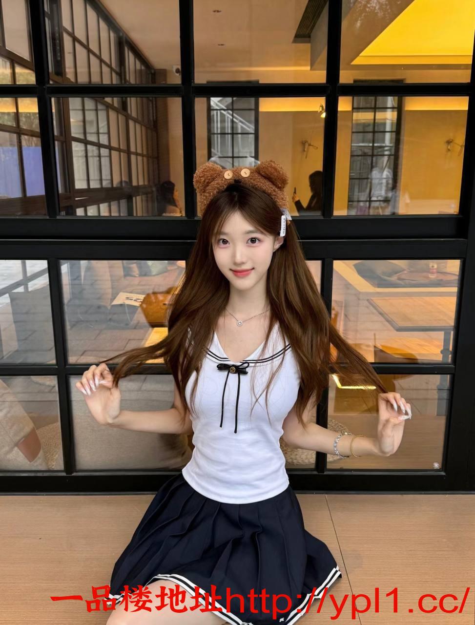 粉嫩少女见面满意付