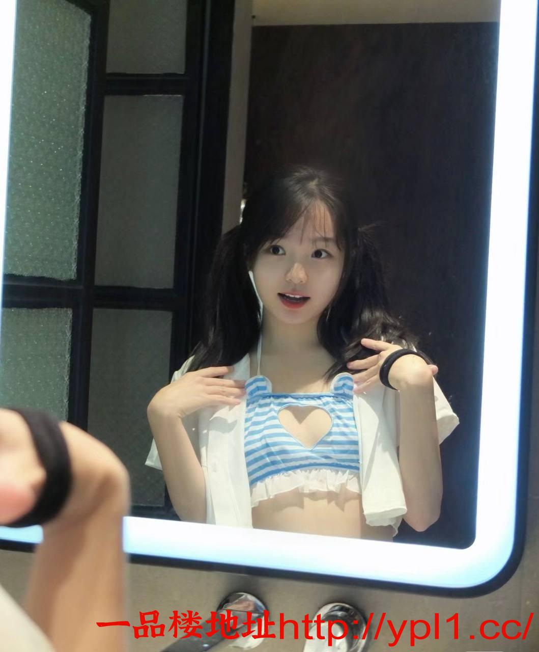 清纯嫩妹的双马尾快乐你想象不到