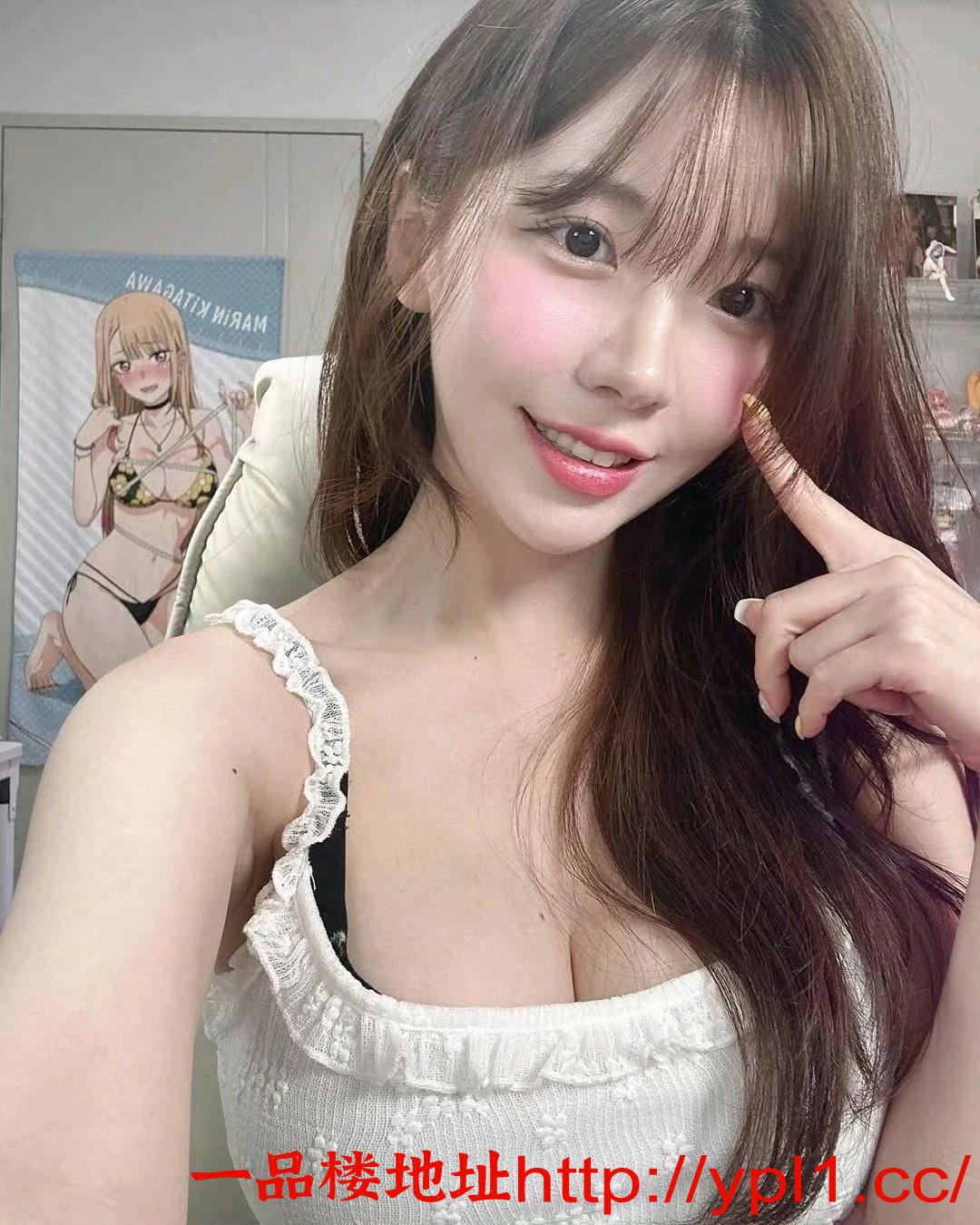 嫩模身材的极品尤物妹妹