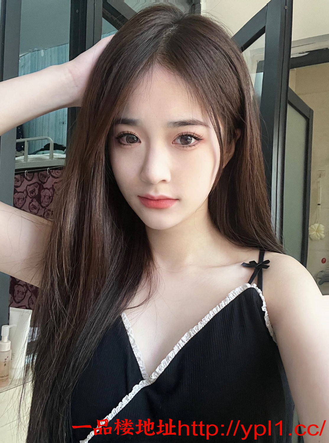 大长腿漂亮清纯小姐姐姿势多