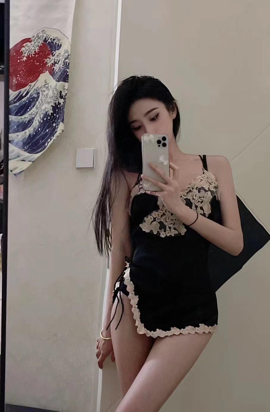 新市区模特身材